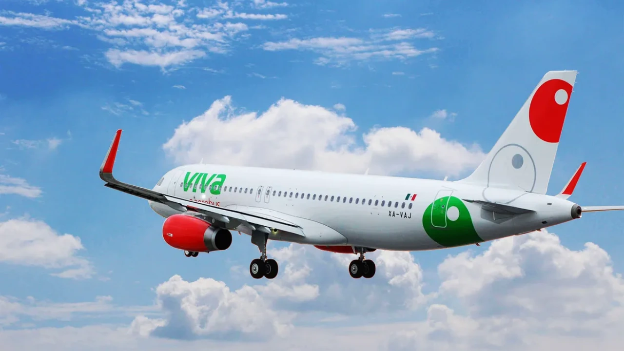 Viva Aerobus Terminal at Miami International Airport (MIA)